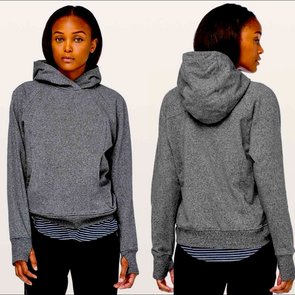Lululemon Scuba Pullover Hoodie